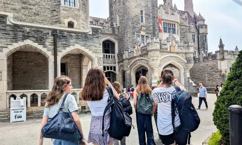 sejour-linguistique-toronto-visites