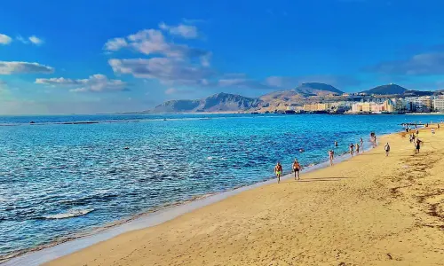 sejour-anglais-gran-canaria-plage
