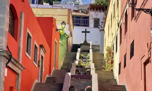 sejour-anglais-gran-canaria-ville