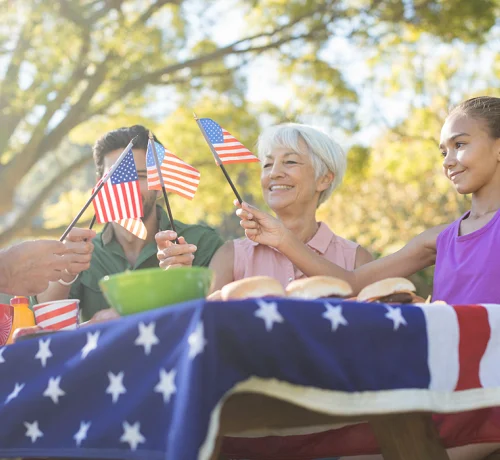 Immersion en famille américaine et visites à Philadelphie (14-17 ans) - sans cours