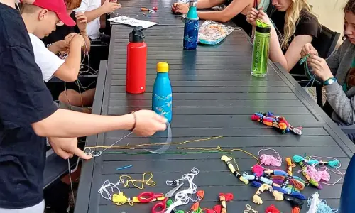 american-village-colo-bauduen-activites-manuelles