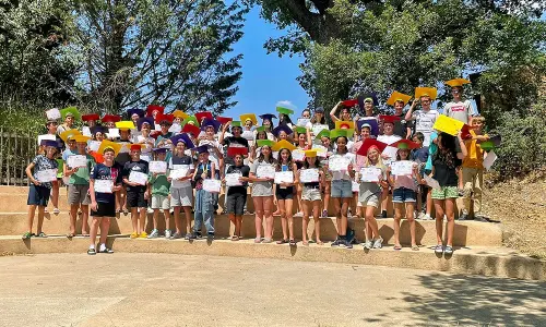 colonie-american-village-aurabelle-diplome