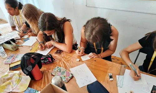 colonie-american-village-aurabelle-atelier