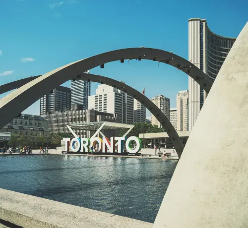 Visuel Anglais médical ou des affaires à Toronto