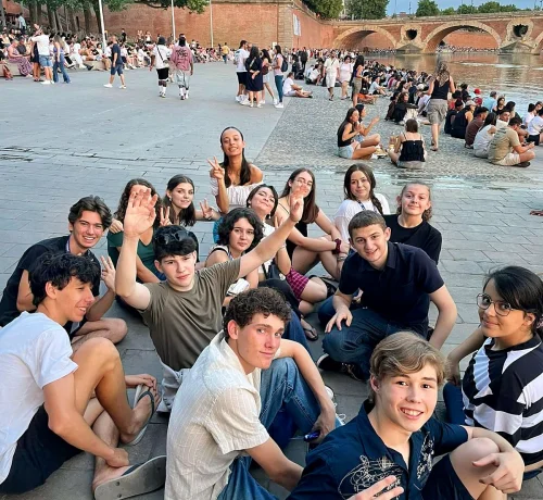 American Village The Original à Toulouse