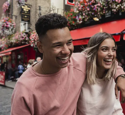 Visuel Séjour Anglais Ado à Dublin (13-17 ans) - Famille : cours d'anglais et découverte