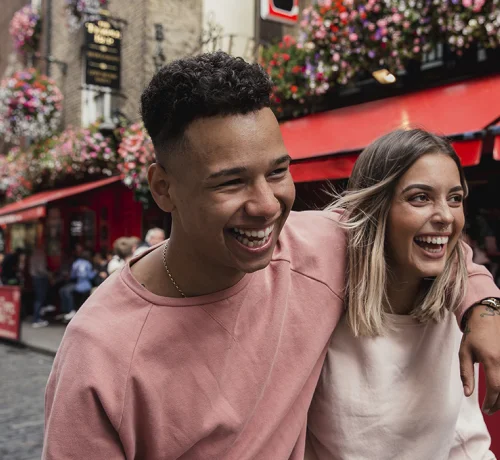 Séjour Anglais Ado à Dublin (13-17 ans) - Famille : cours d'anglais et découverte