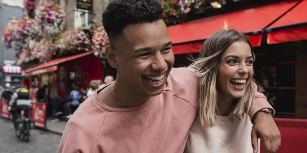 Visuel Cours et découverte Dublin