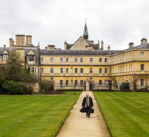 Visuel Oxford ou l’excellence universitaire