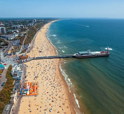 Séjour Anglais Ado à Bournemouth (11-17 ans) - Famille : cours d’anglais et découverte