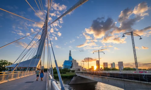 Canada immersion Winnipeg