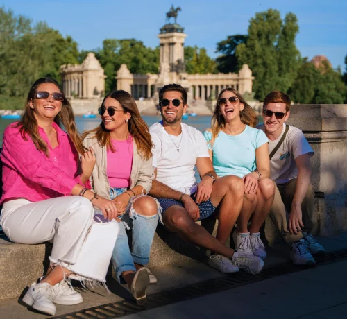 Séjour linguistique Programme 16-20 ans Madrid