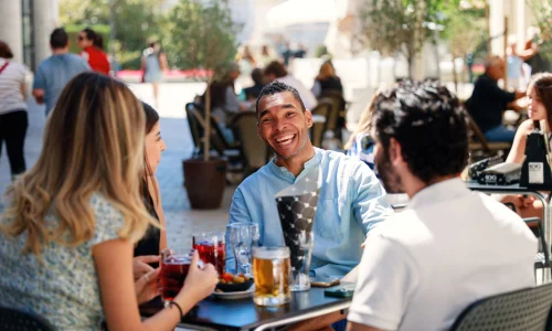 Etudiants - activités - programme 16-20 - Expanish Madrid