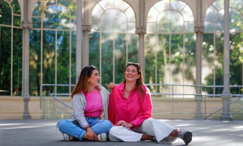 Etudiants - activités - programme 16-20 - Expanish Madrid