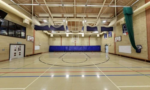 Centre Ascot Angleterre gymnase