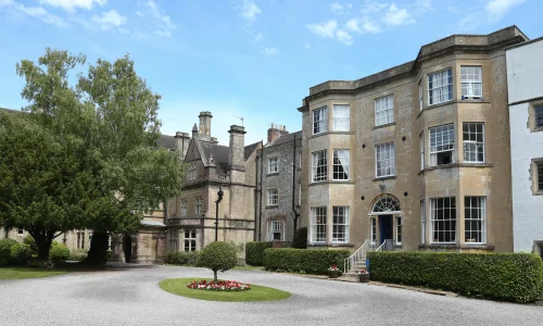 Centre Warminster Angleterre