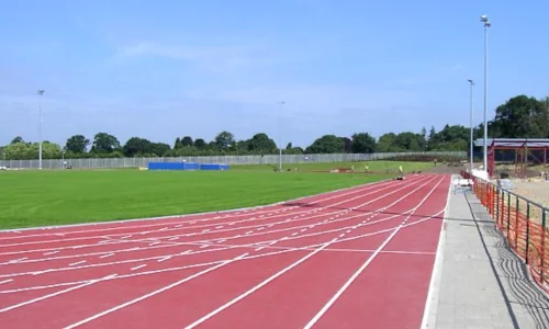 Terrain sports université séjour Londres