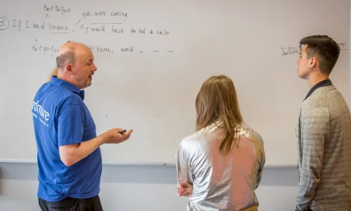 cours anglais séjour Londres Uxbridge