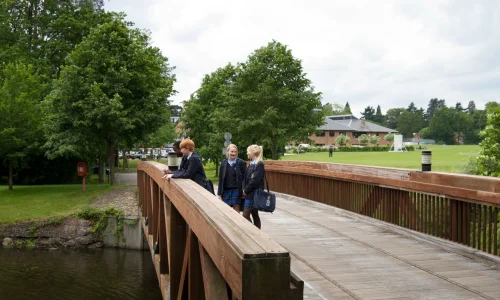 séjour linguistique Ascot jeunes