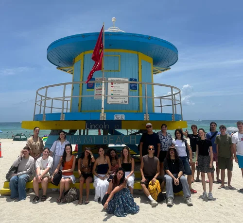 Colo de vacances itinérante pour ados avec activités aux USA