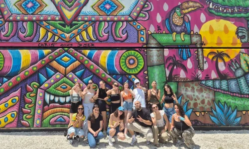 Colo de vacances été en Floride