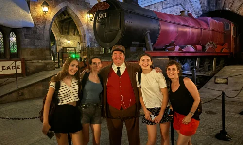 Colonie de vacances pour ados en Floride