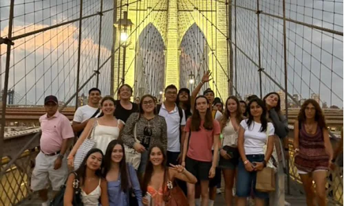 Colonie de vacances pour ados à New York