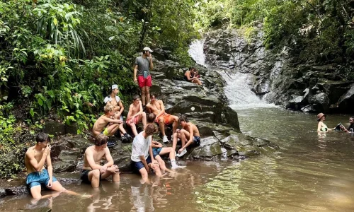 croisière Martinique colo ados