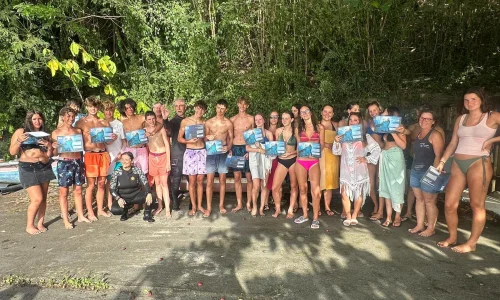 Colonie de vacances avec activités en Martinique