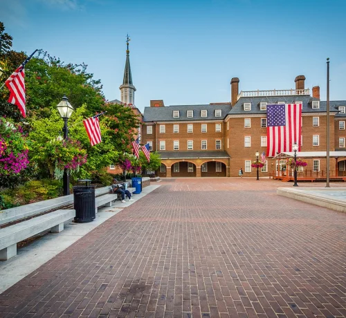 Immersion totale en famille américaine dans la région de Richmond (14-17 ans) - sans cours