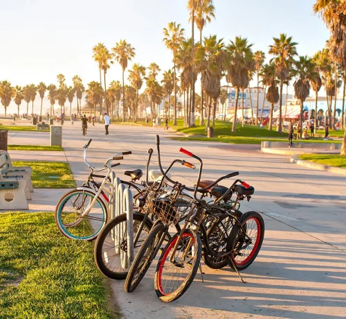 Séjour Anglais Ado à Malibu (14-17 ans) - Résidence : cours d'anglais et découverte de Los Angeles