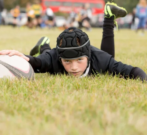 Séjour Anglais et Rugby à Cork (11-17 ans) - Résidence : cours d'anglais et entraînements de rugby
