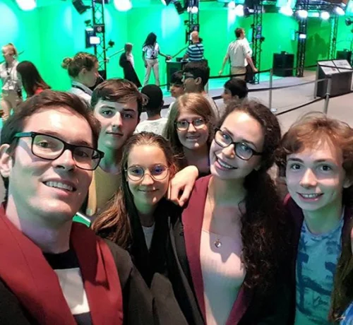 Séjour Anglais Ado à Londres 1 semaine (14-17 ans) - Famille, Petites Vacances: cours d'anglais et découverte