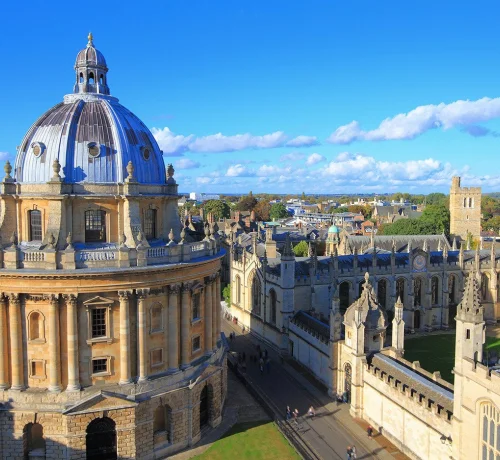 Séjour Anglais Ado à Oxford (11-17 ans) - Famille: cours d'anglais et découverte