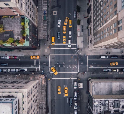 Séjour Anglais Ado à New York quartier Manhattan (14-18 ans) - Famille : cours d’anglais et découverte