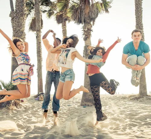 Séjour Anglais Ado à Miami (16-19 ans) - Famille : cours d’anglais et découverte en Floride