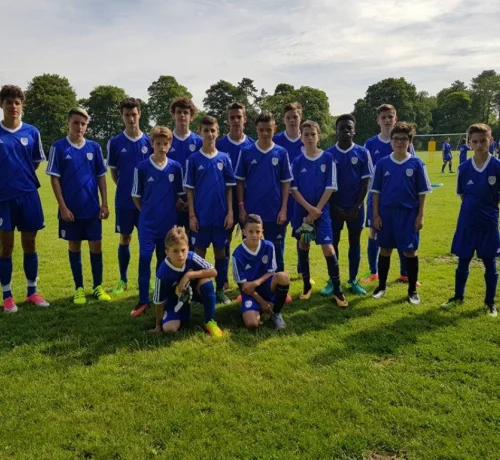 Séjour Anglais et Football à Ascot (11-17 ans) - Résidence : cours d'anglais et entraînements de football