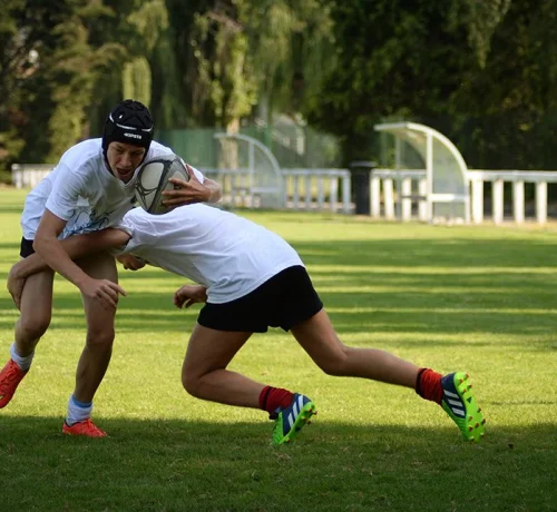 Séjour Anglais et Rugby à Shiplake (11-17 ans) - Résidence : cours d'anglais et entraînements de rugby