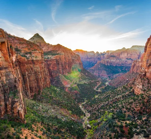 Immersion totale en famille américaine en Utah (13-17 ans) - sans cours