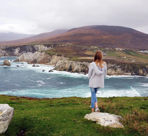 Immersion totale dans une famille irlandaise au sud de Dublin (11-17 ans) - sans cours