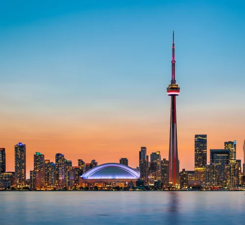 Immersion en famille d’accueil au Canada et visites à Toronto (14-17 ans) - sans cours