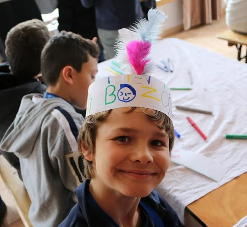 American Village The Original en Isère