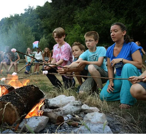 American Village The Original proche de Mâcon