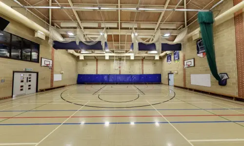 anglais et basket ascot gymnase