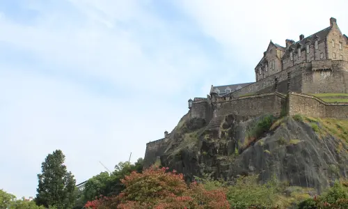 Formation pro Anglais général et professionnel chateau Edimbourg