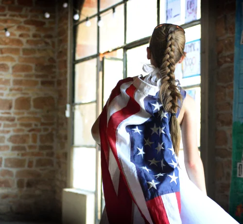 American village The Original près d'Aix