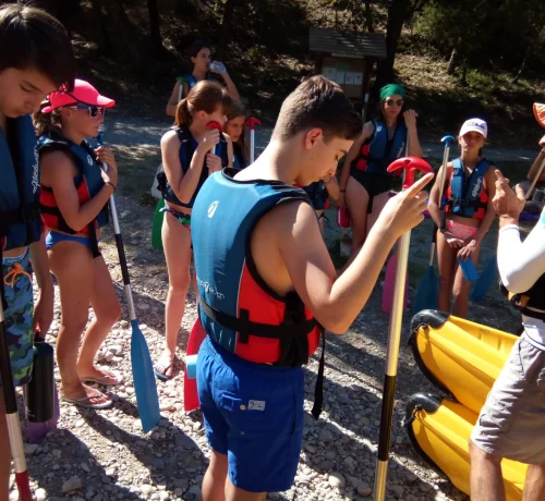 American Village 100% aventure dans le Var