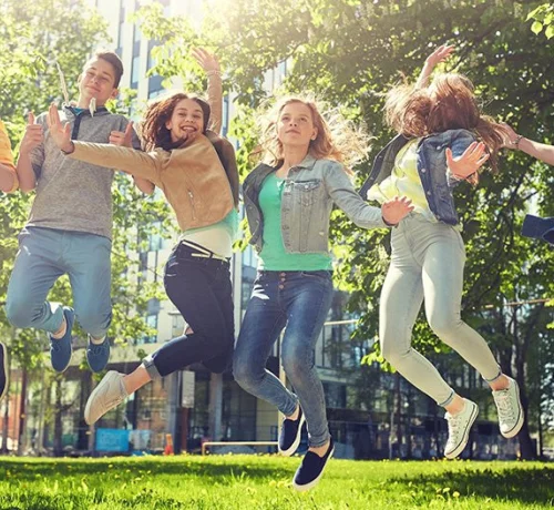 Summer Camp Warminster (11-15 ans) - Résidence : anglais, activités ludiques + excursion à Londres