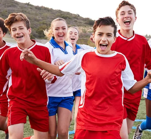 Séjour Anglais et Football à Cork (11-17 ans) - Résidence : cours d'anglais et entraînements de football