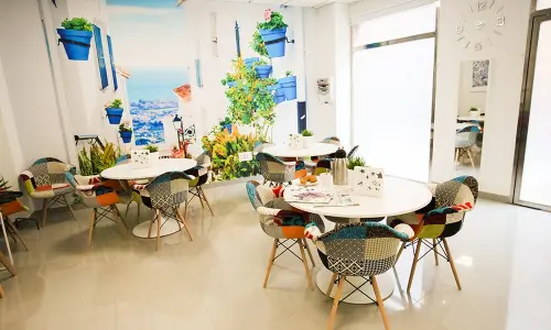 Salon Enforex Malaga